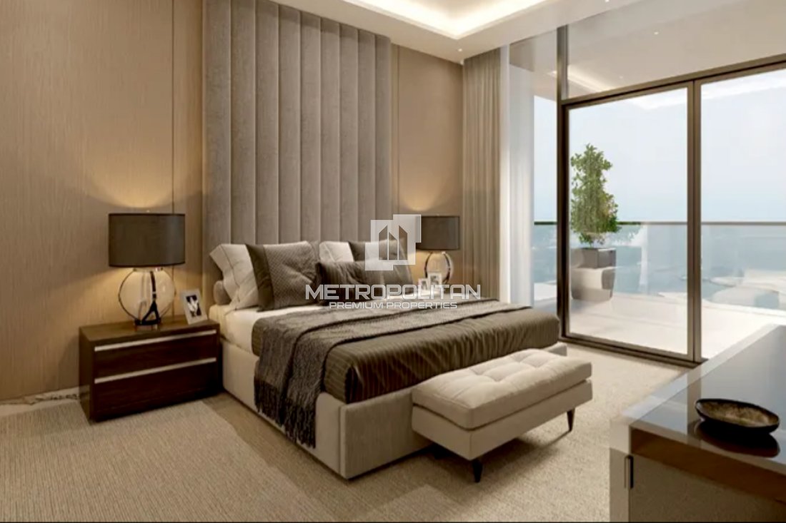 Apartment in Dubai Harbour, Dubai, United Arab Emirates 5 - 17959643