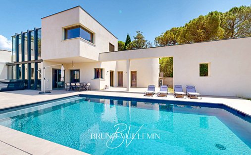 Villa in Carcassonne, Occitania, France 1