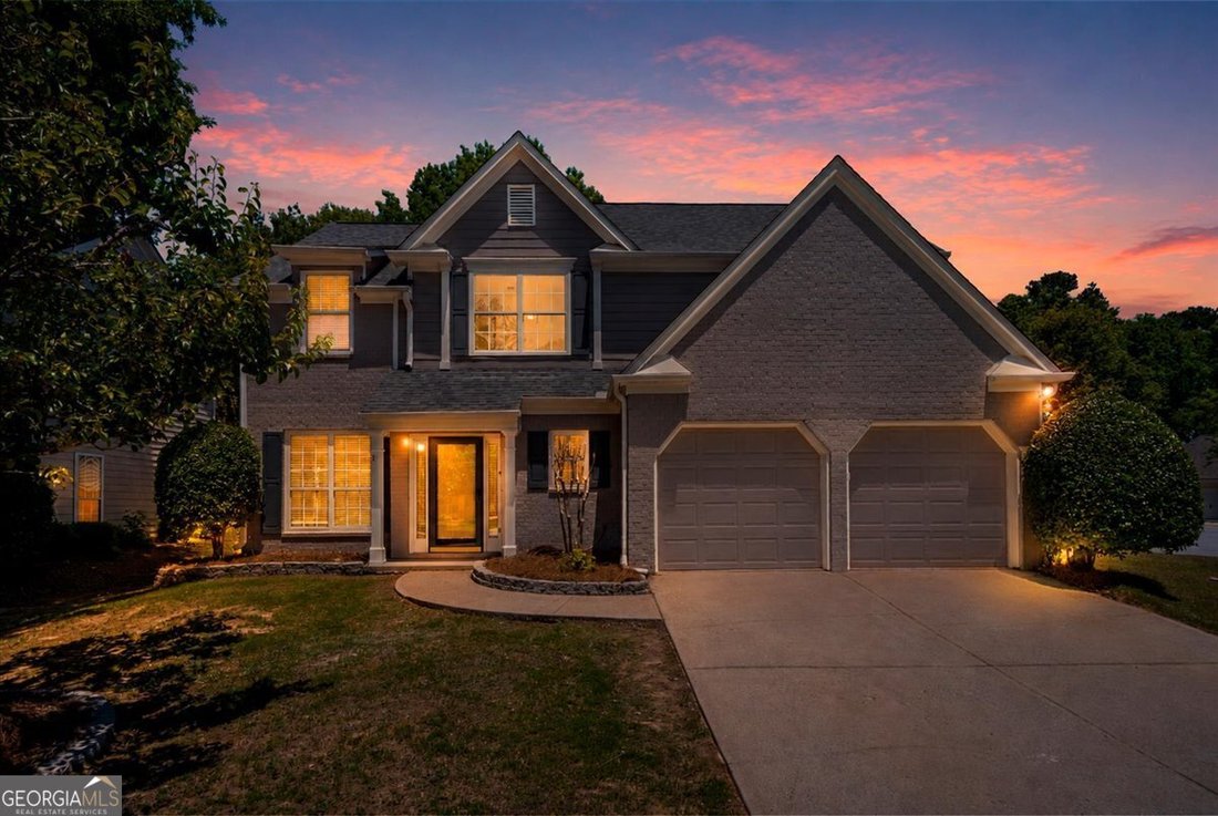 House in Milton, Georgia, United States 1 - 17926016