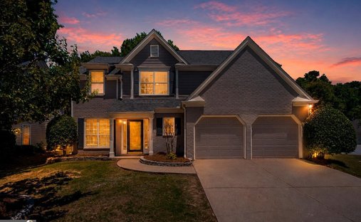 Casa en Milton, Georgia, Estados Unidos 1