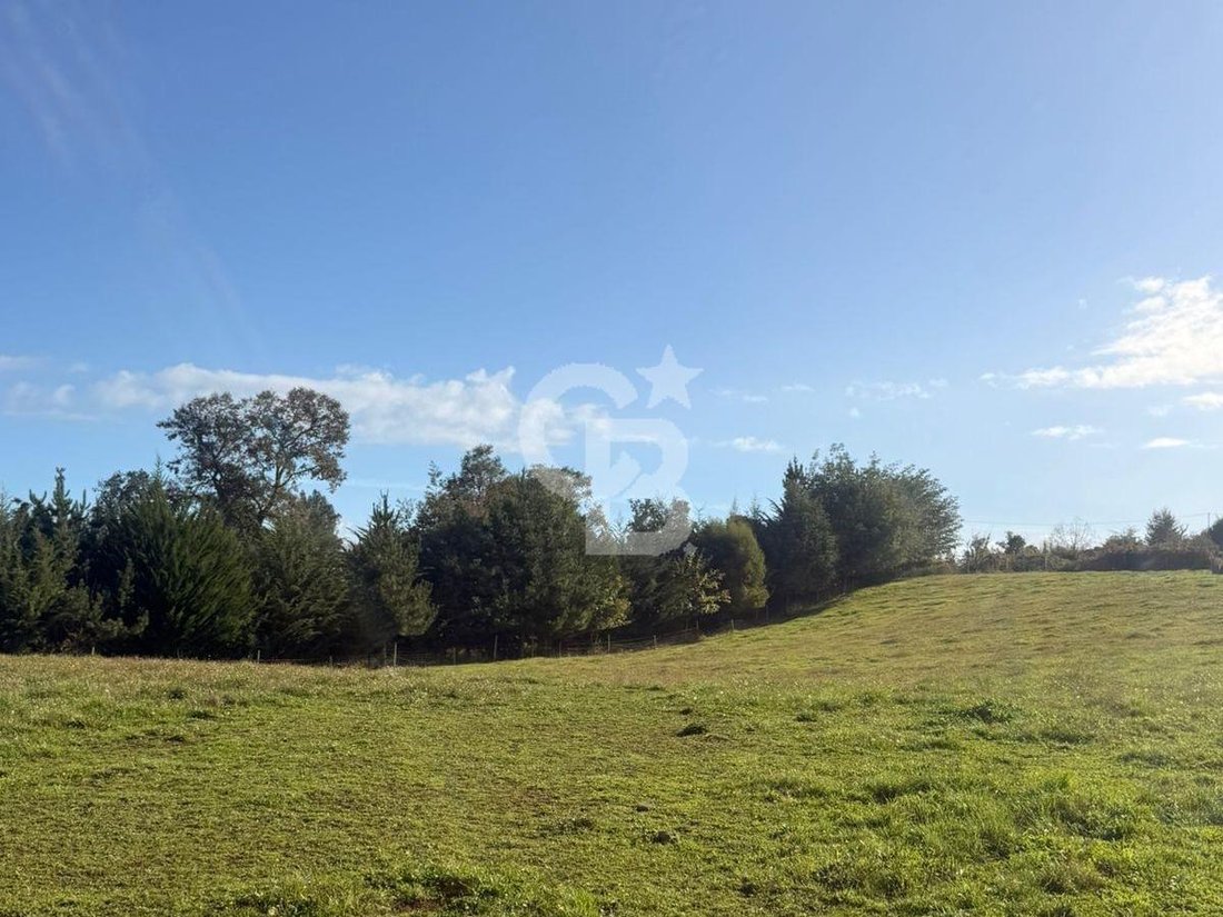 Land in San Pablo, Los Lagos, Chile 1 - 17959808