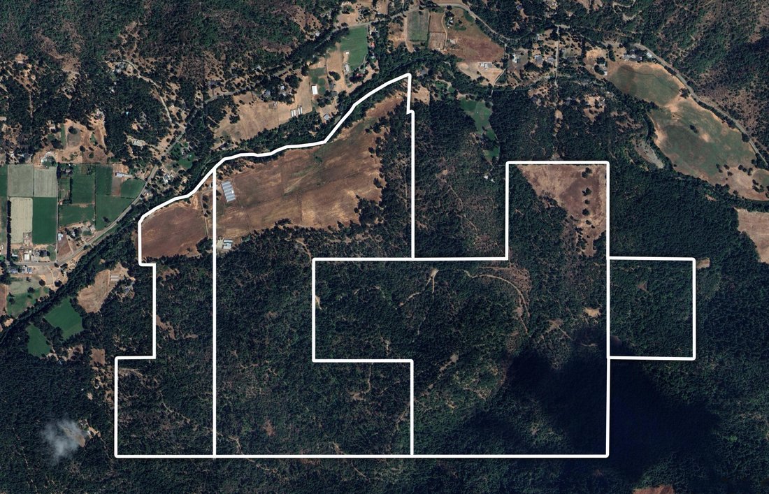 Land in Rogue River, Oregon, United States 3 - 17963419