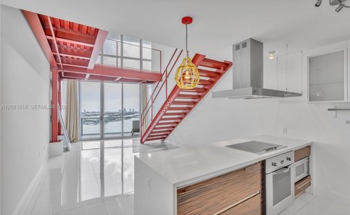 Condominio en Miami, Florida, Estados Unidos 1