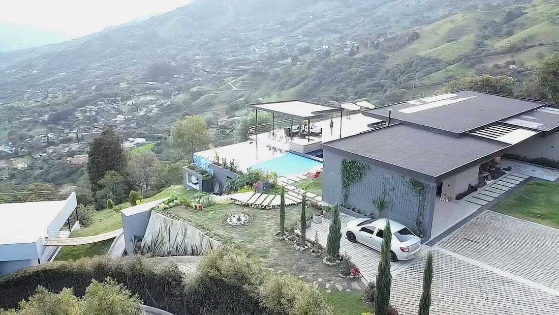 Finca à Vereda Curazao, Antioquia, Colombie 2 - 17960035
