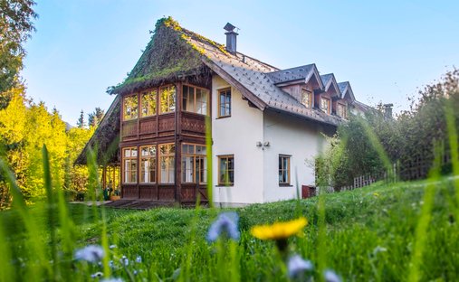 Casa de Campo en Bad Aussee, Estiria, Austria 1