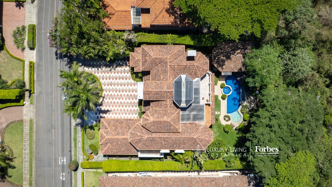House in Pozos, San José Province, Costa Rica 1 - 17665043