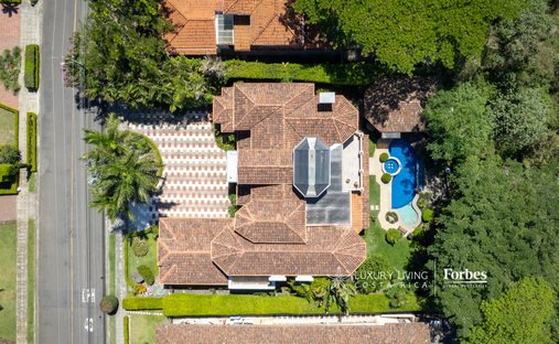 Casa a Pozos, San José, Costa Rica 1