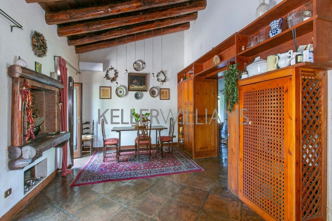 Villa in Monte Caminetto, Lazio, Italy 4 - 17963907