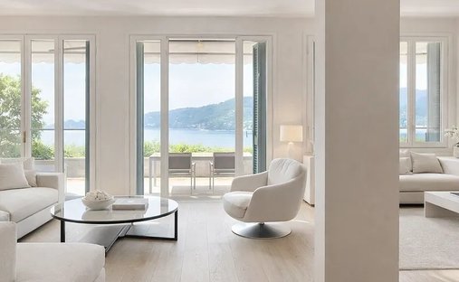 Villa a Zoagli, Liguria, Italia 1