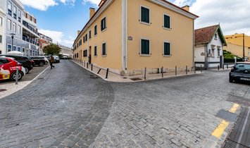 Stadthaus in Paço de Arcos, Lissabon, Portugal 1