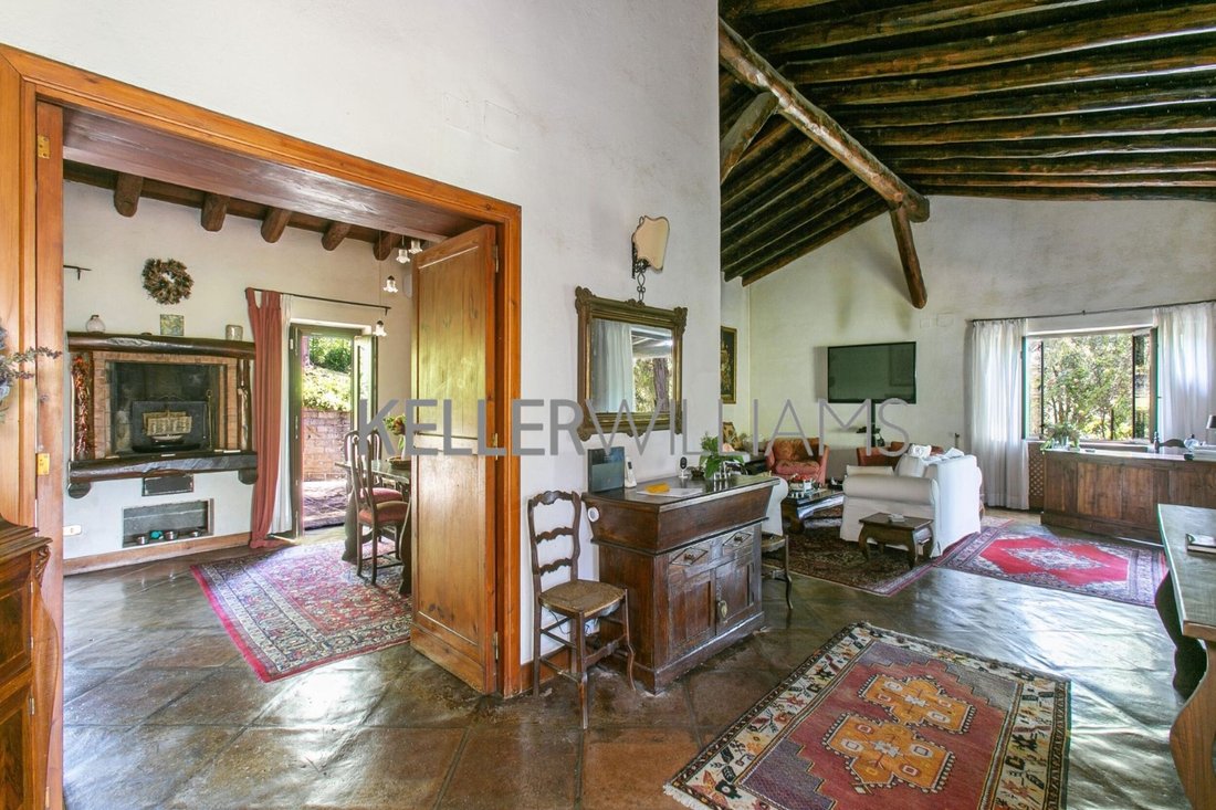 Villa in Monte Caminetto, Lazio, Italy 3 - 17963907
