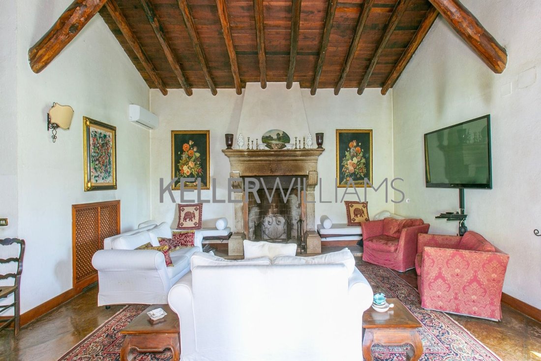 Villa in Monte Caminetto, Lazio, Italy 2 - 17963907