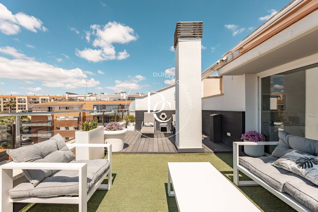 Penthouse in Sitges, Catalonia, Spain 4 - 17964135
