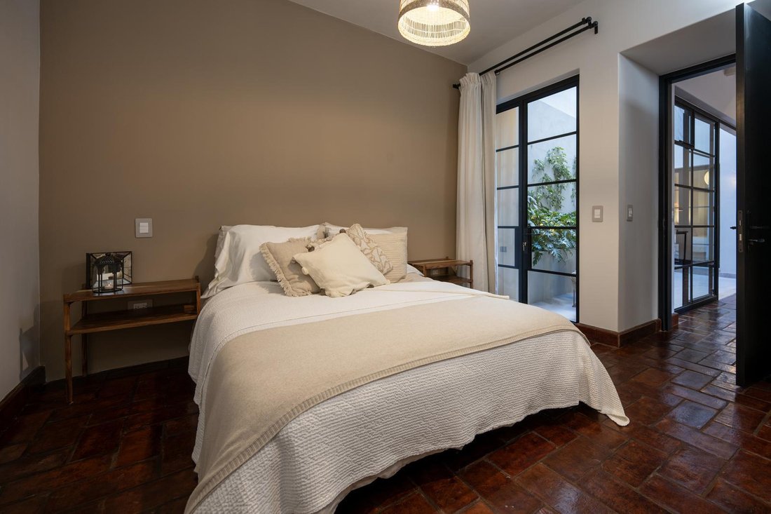 Apartment in San Miguel de Allende, Guanajuato, Mexico 4 - 17963693