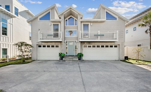 House in Fernandina Beach, Florida, United States 1