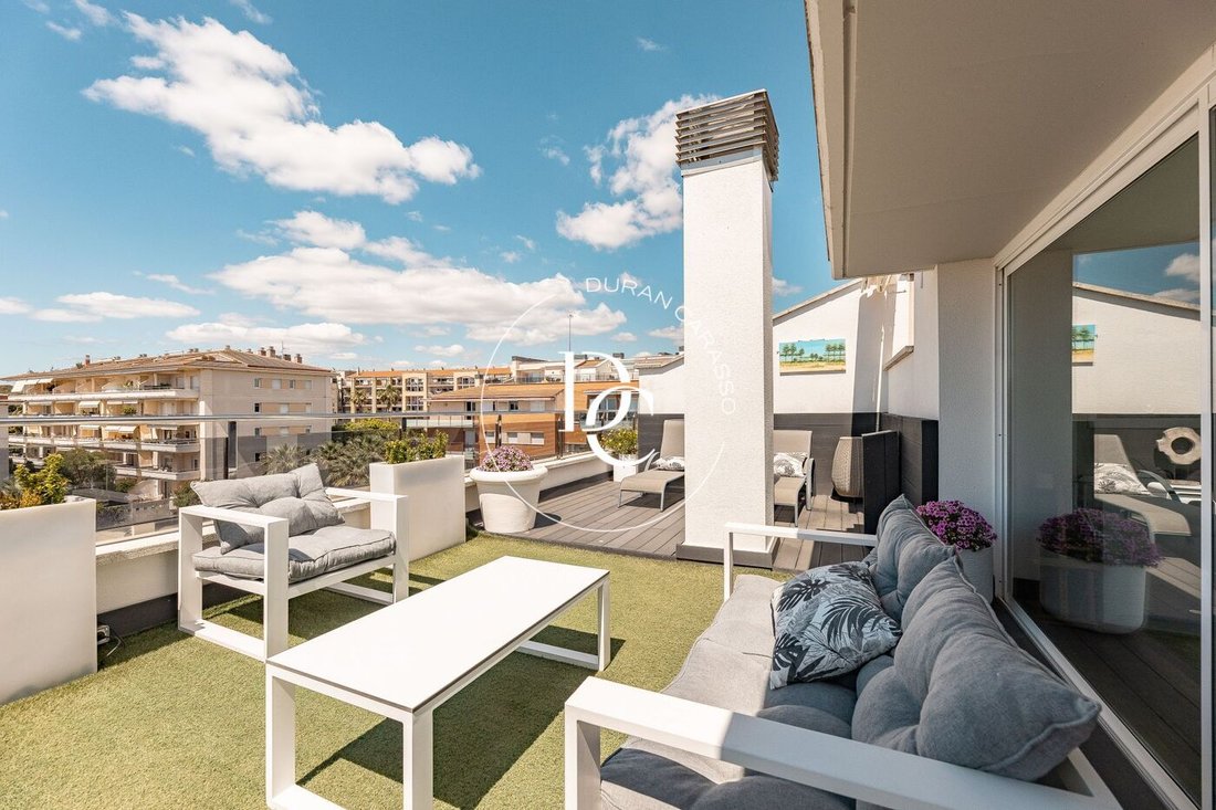 Penthouse in Sitges, Catalonia, Spain 3 - 17964135