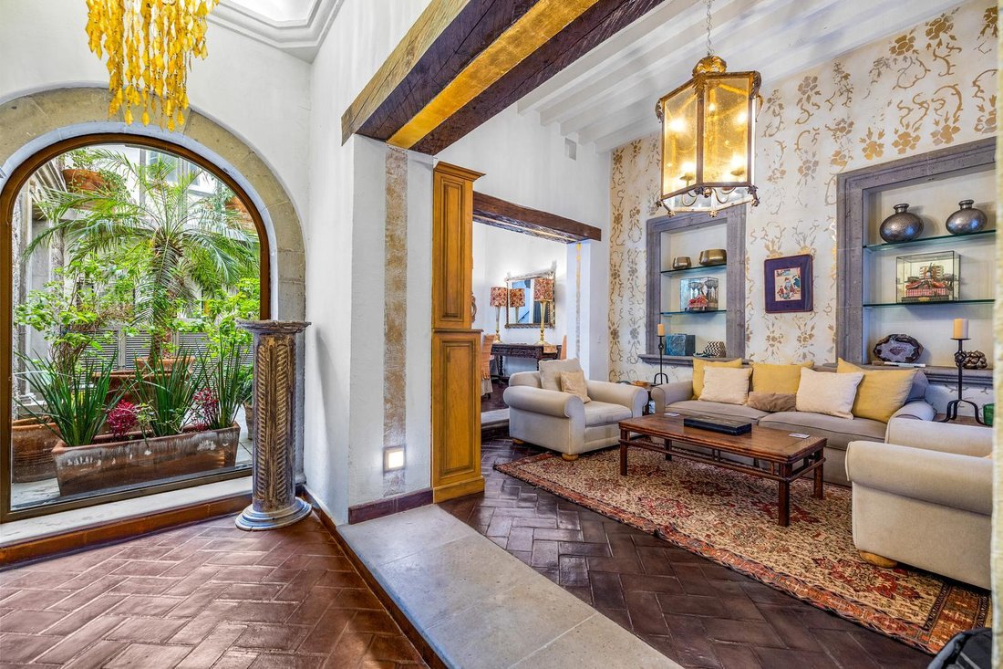 House in San Miguel de Allende, Guanajuato, Mexico 1 - 17963721