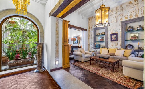 Maison à San Miguel de Allende, Guanajuato, Mexique 1