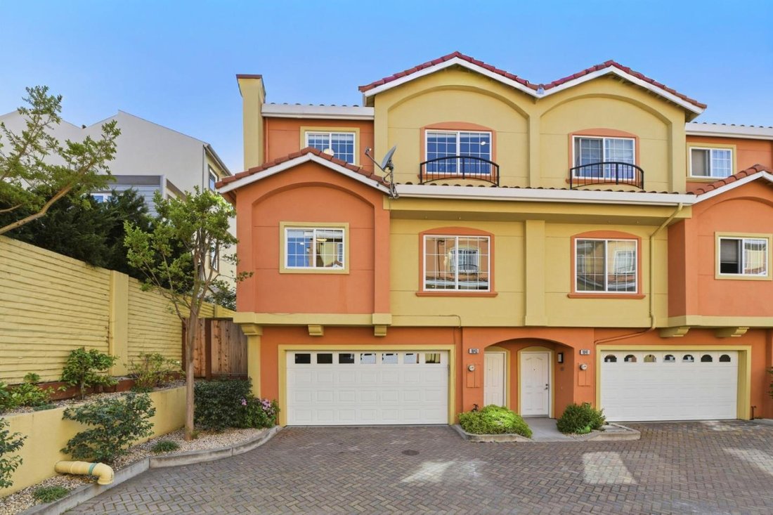 Townhouse in Santa Clara, California, United States 1 - 17963779