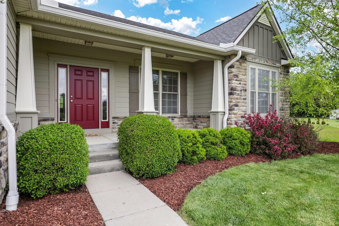 House in Carroll, Ohio, United States 3 - 17963765