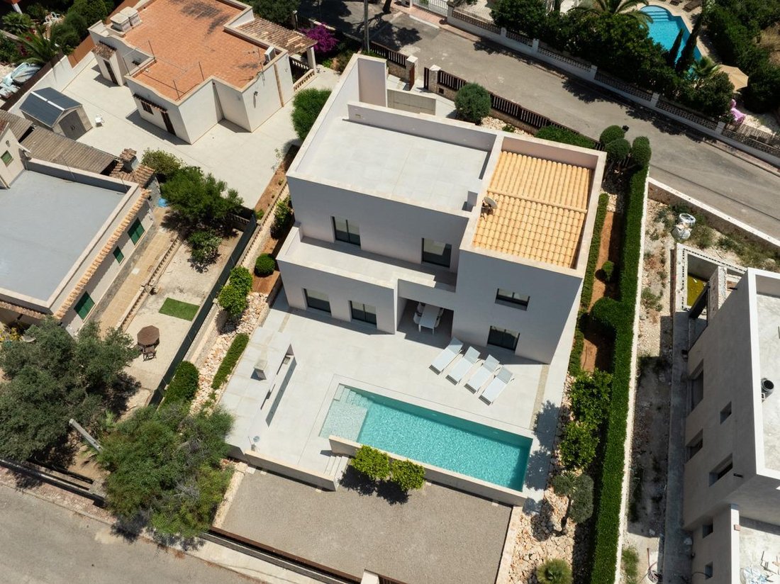 Villa in Santanyi, Balearic Islands, Spain 5 - 17964130