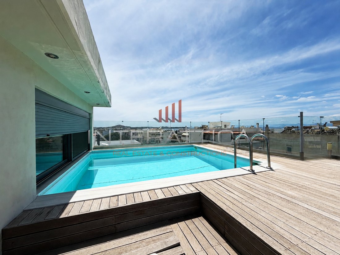 Apartment in Voula, Attica, Greece 2 - 17267461