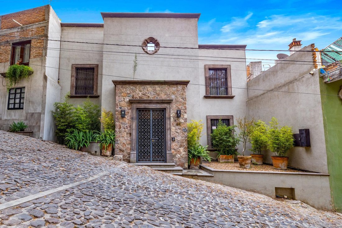 House in San Miguel de Allende, Guanajuato, Mexico 1 - 17963730