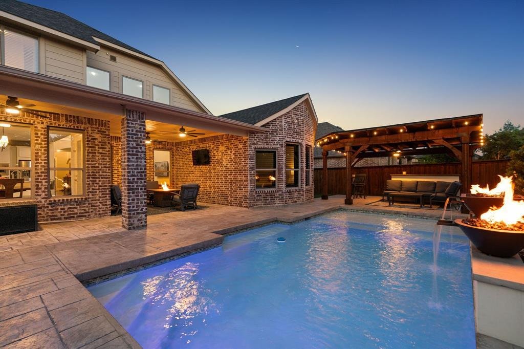 House in McKinney, Texas, United States 3 - 17964065