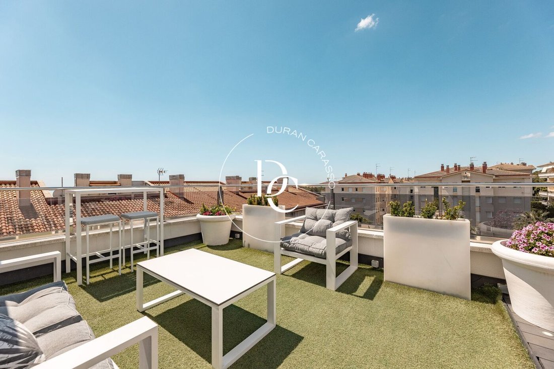 Penthouse in Sitges, Catalonia, Spain 2 - 17964135