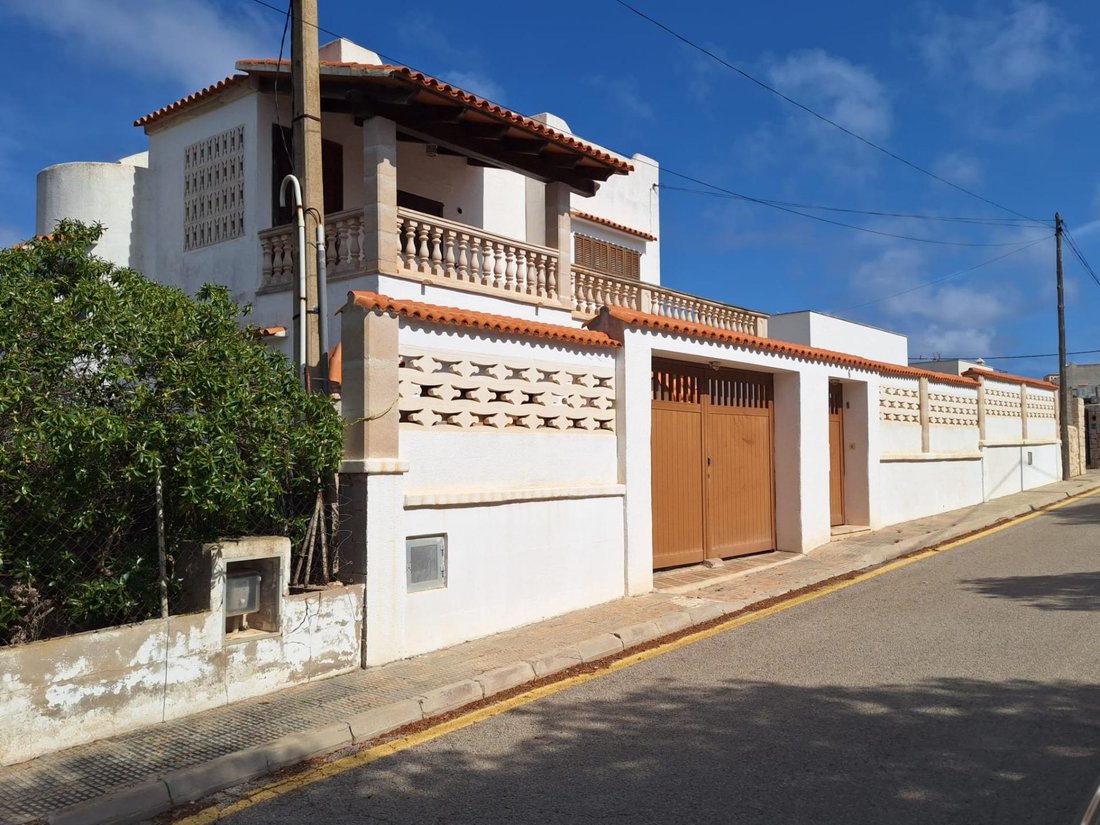 Villa in Santanyi, Balearic Islands, Spain 3 - 17964116