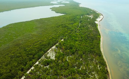 Land in La Casona, Quintana Roo, Mexico 1