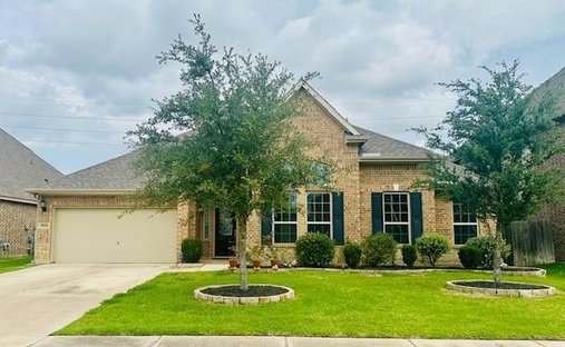 House in Richmond, Texas, United States 1