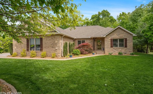 Maison à Crossville, Tennessee, États-Unis 1