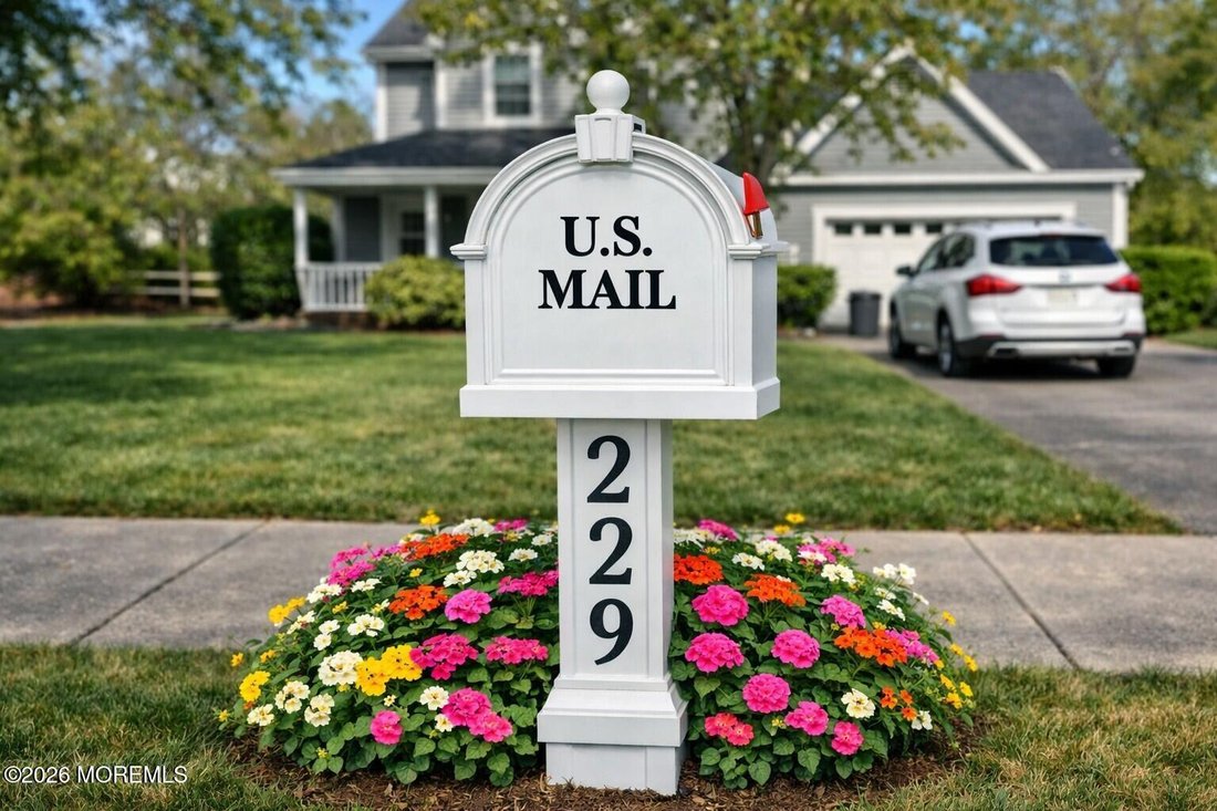 House in Stafford Township, New Jersey, United States 2 - 17963665