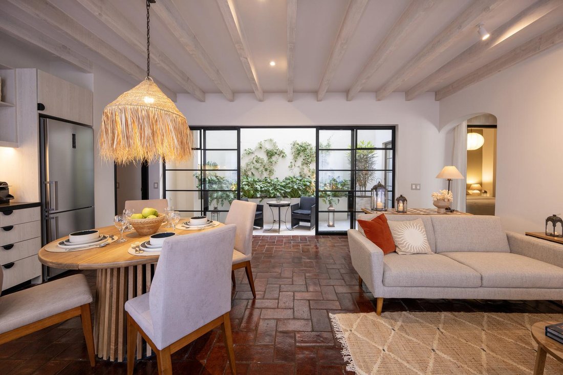 Apartment in San Miguel de Allende, Guanajuato, Mexico 1 - 17963693