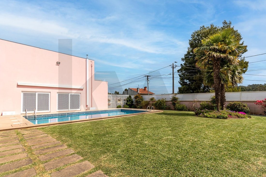 Townhouse in Anta e Guetim, Aveiro District, Portugal 5 - 17963772