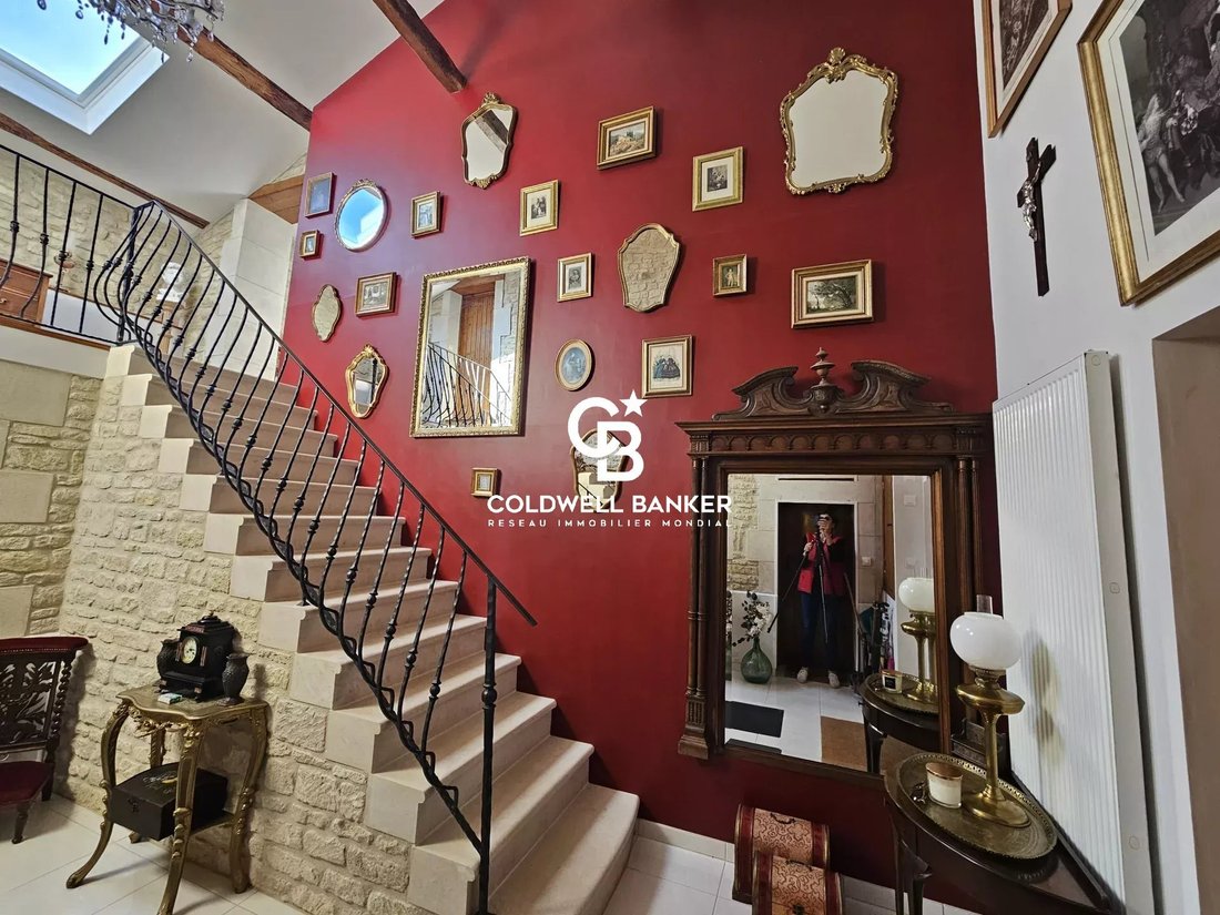 House in Migron, Nouvelle-Aquitaine, France 4 - 17646835