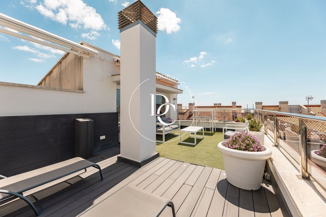 Penthouse in Sitges, Catalonia, Spain 5 - 17964135