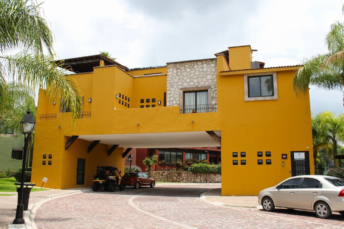 House in San Miguel de Allende, Guanajuato, Mexico 1 - 17963701