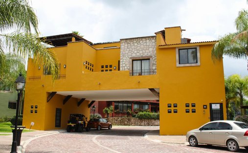 Casa en San Miguel de Allende, Guanajuato, México 1