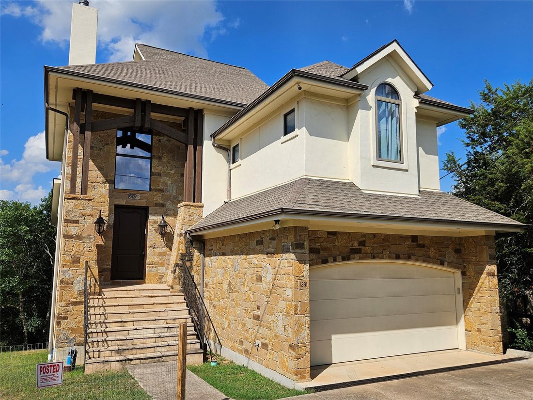 House in Spicewood, Texas, United States 1 - 17963750