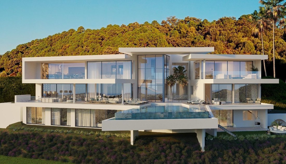 Land in Benahavis, Andalusia, Spain 1 - 17964153