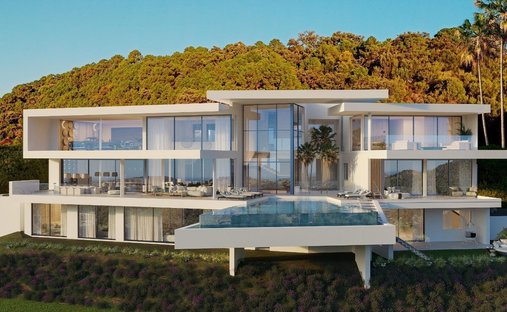 Land in Benahavis, Andalusia, Spain 1