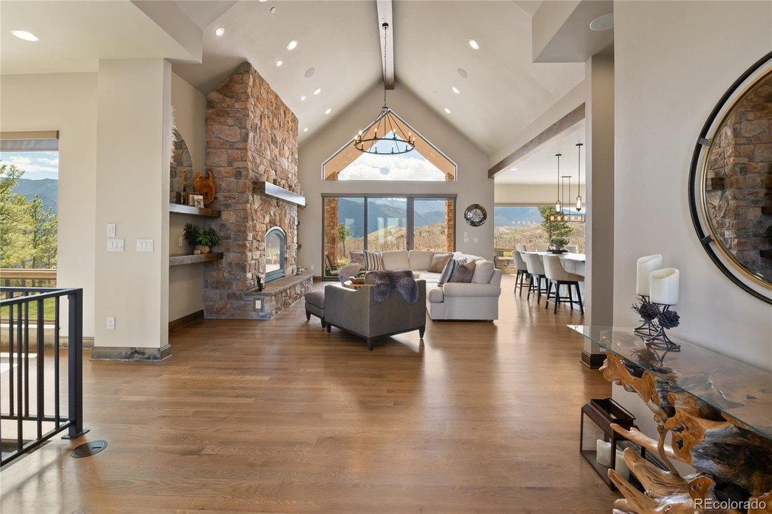 House in Cascade-Chipita Park, Colorado, United States 5 - 17963675