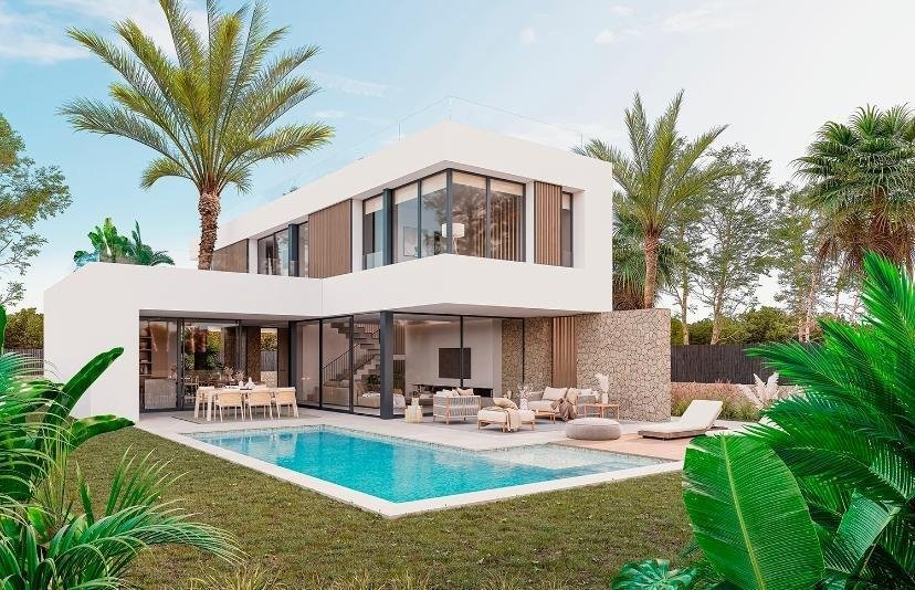 Villa in Santanyi, Balearic Islands, Spain 5 - 17964097