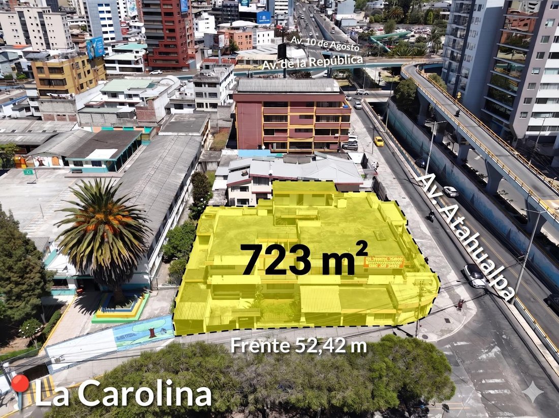 Land in Quito, Pichincha, Ecuador 2 - 17963676