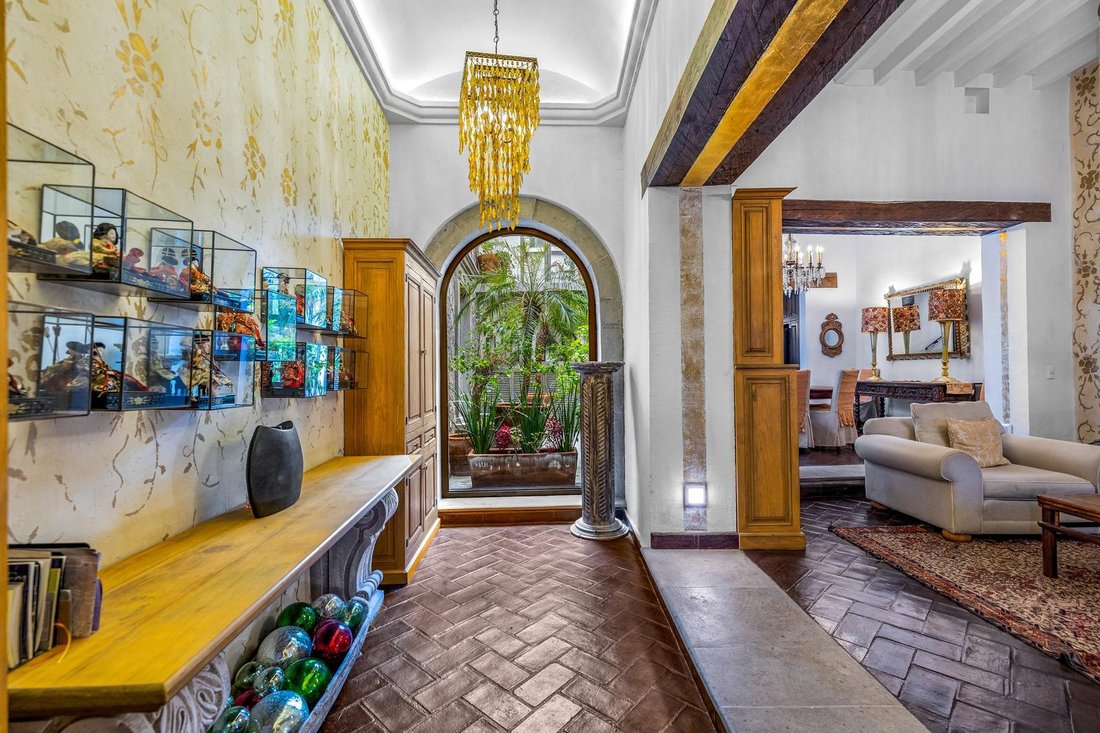 House in San Miguel de Allende, Guanajuato, Mexico 5 - 17963721