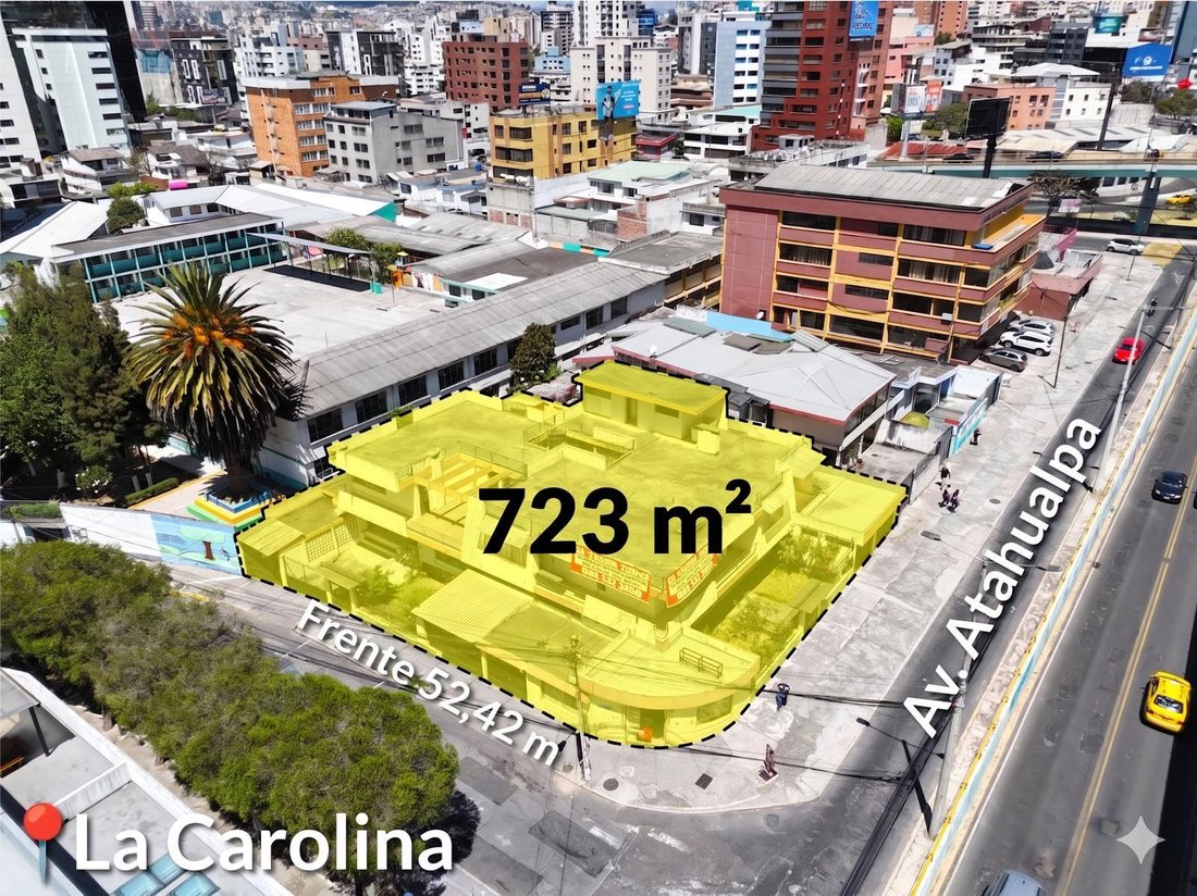 Land in Quito, Pichincha, Ecuador 4 - 17963676