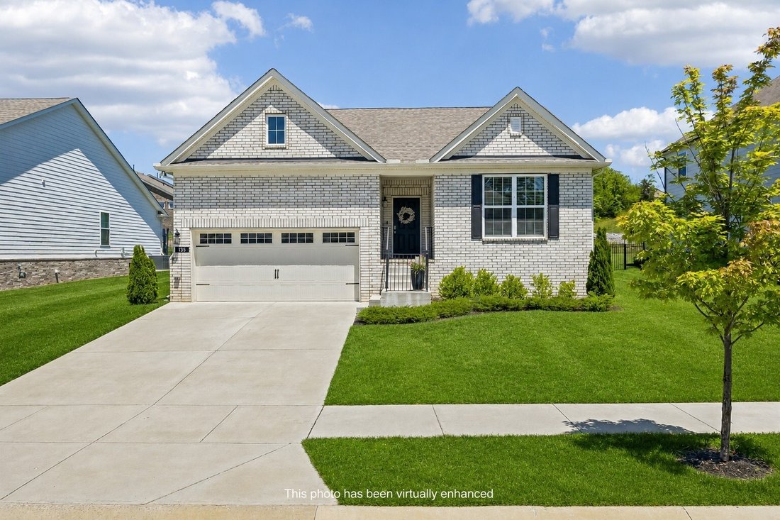House in Hendersonville, Tennessee, United States 1 - 17963717