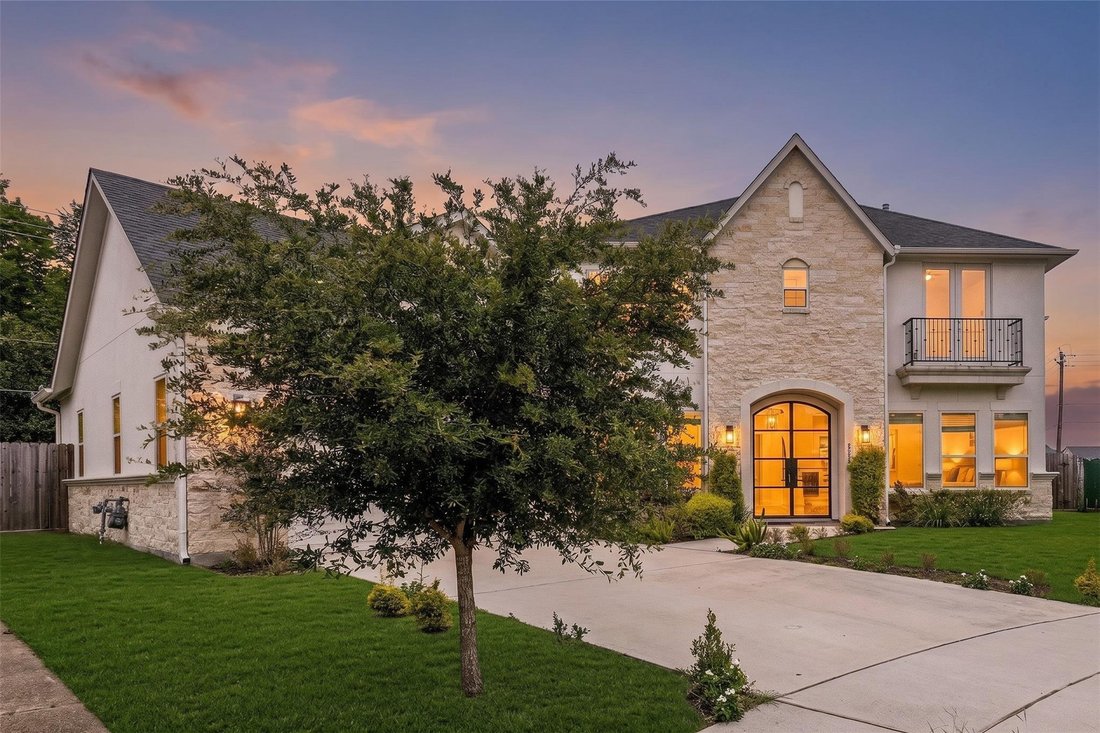 House in Houston, Texas, United States 3 - 17899806